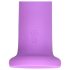 Loveline - vibrador recargable rotativo rosa