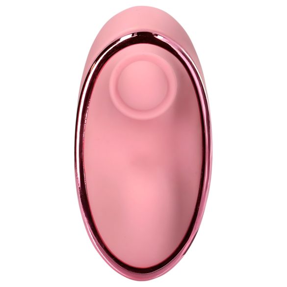Loveline Tapping Heart - vibrador estimulador de clítoris recargable