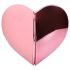 Loveline Corazón Latente - vibrador recargable rosa