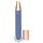 Loveline Travel - Vibrador recargable con depósito de lubricante (azul pastel)