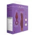 Loveline (S)explore - kit de juguetes sexuales para mujer - rojo