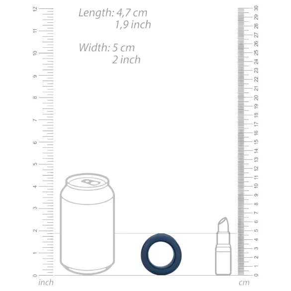 Loveline (S)explore - kit de juguetes sexuales para hombre - azul