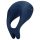 Loveline - anillo vibratorio recargable (azul)