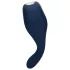 Loveline - anillo vibrador recargable para pene - silicona azul
