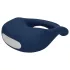 Loveline - anillo vibrador recargable para pene - silicona azul