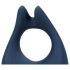 Loveline - anillo vibratorio recargable (azul)