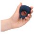 Loveline - anillo vibratorio recargable (azul)