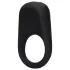 Loveline - anillo vibrador recargable para pene - silicona negra