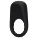 Loveline - anillo vibrador recargable para pene - silicona negra