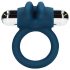 Loveline - Anillo vibrador conejo (azul)