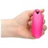 Loveline - vibrador para pareja recargable control remoto - silicona rosa