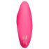 Loveline - vibrador para pareja recargable control remoto - silicona rosa