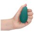 Loveline - vibrador de pareja recargable impermeable control remoto verde