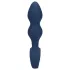 Loveline - plug anal con anilla - pequeño - azul