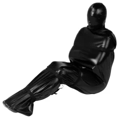 Ouch! Xtreme Body Bag - saco erótico fetiche - negro