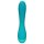 Loveline - Vibrador Punto G recargable (turquesa)