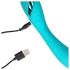Loveline - Vibrador Punto G recargable (turquesa)