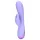 Loveline - vibrador conejito recargable para clítoris y punto G - silicona lila