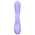 Loveline - vibrador conejito recargable para clítoris y punto G - silicona lila