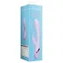 Loveline - vibrador conejito recargable para clítoris y punto G - silicona lila