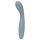 Loveline - vibrador punto G recargable - silicona gris