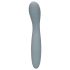 Loveline - vibrador punto G recargable - silicona gris