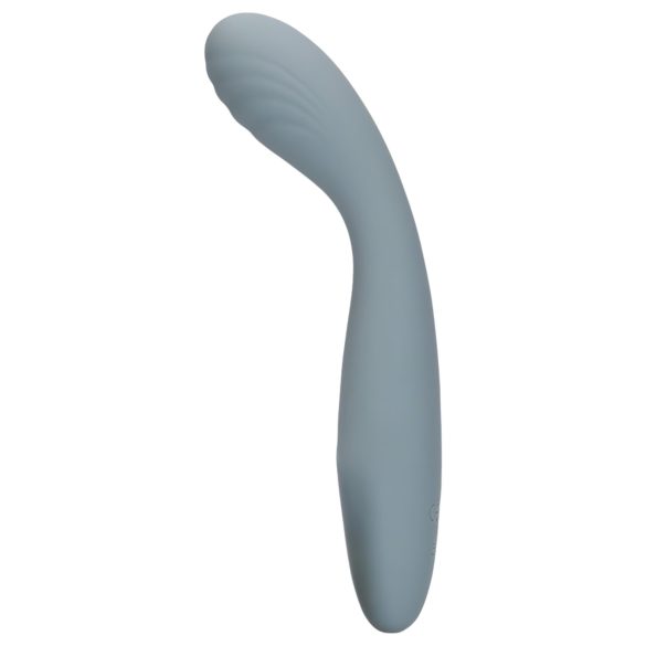 Loveline - vibrador punto G recargable - silicona gris