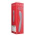Loveline - vibrador punto G recargable - silicona gris