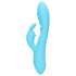 Loveline - Vibrador azul conejito impermeable