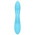 Loveline - Vibrador azul conejito impermeable