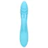 Loveline - vibrador conejito resistente al agua - silicona azul