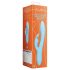 Loveline - Vibrador azul conejito impermeable
