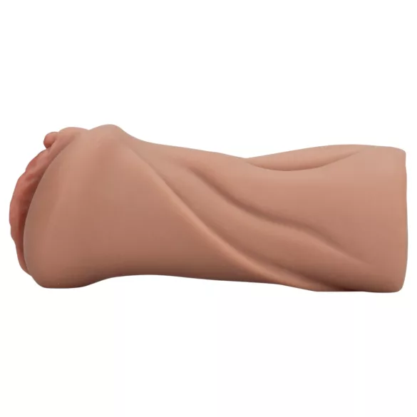 S-Line Nurse - vagina artificial realista (bronceada)