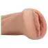 S-Line Nurse - vagina artificial realista (bronceada)
