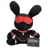 Bondage Rabbit - juguete BDSM conejita - negro