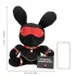 Bondage Rabbit - juguete BDSM conejita - negro