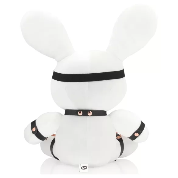Bondage Rabbit - Consolador BDSM conejo - Blanco