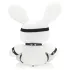 Bondage Rabbit - Consolador BDSM conejo - Blanco