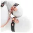 Bondage Rabbit - Consolador BDSM conejo - Blanco