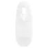 REALROCK - vibrador con LED - 15 cm