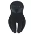 Levelz - vibrador para glande digital - silicona negra