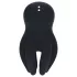 Levelz - vibrador para glande digital - silicona negra