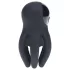 Levelz - vibrador para glande digital - silicona negra