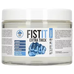   Fist It - lubricante para fisting a base de agua, extra espeso - 500 ml