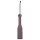 Ouch - paleta para azotes elegante - cuero gris