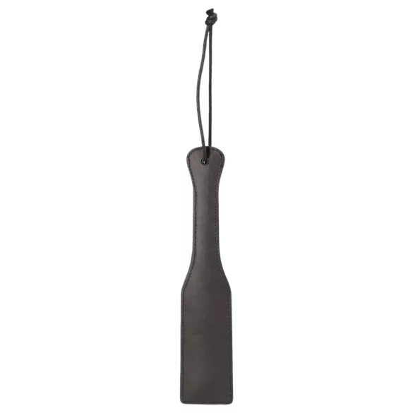 Ouch - paleta para azotes elegante - cuero gris