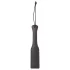 Ouch - paleta para azotes elegante - cuero gris