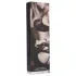 Ouch - paleta para azotes elegante - cuero gris