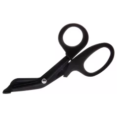 Ouch! - tijeras de seguridad para bondage (negras)