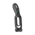 No.88 - anillo vibrador para pene - silicona negra